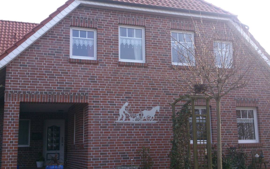 Dornumergrode Apartment | 50 m² Apartment ∙ 2 bedrooms ∙ 5 guests