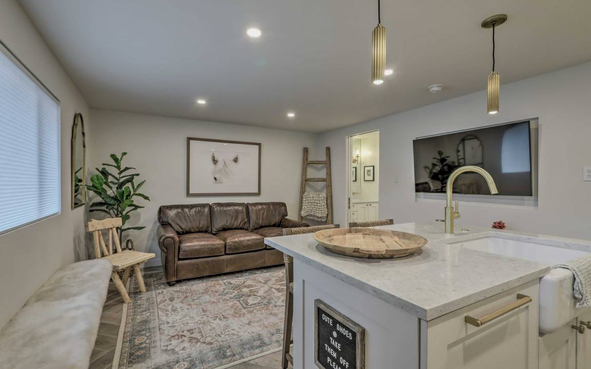 Aspen Apartment | 50 m² Apartment ∙ 2 bedrooms ∙ 4 guests