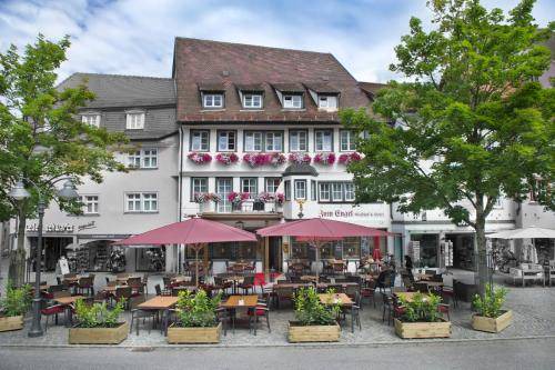 Ravensburg Bed & Breakfast | 50 m² Bed and breakfast ∙ 4 guests