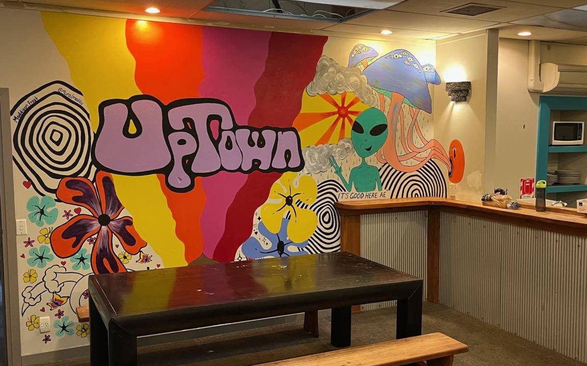 Dunedin City Centre Hostel | 50 m² Hostel ∙ 10 guests