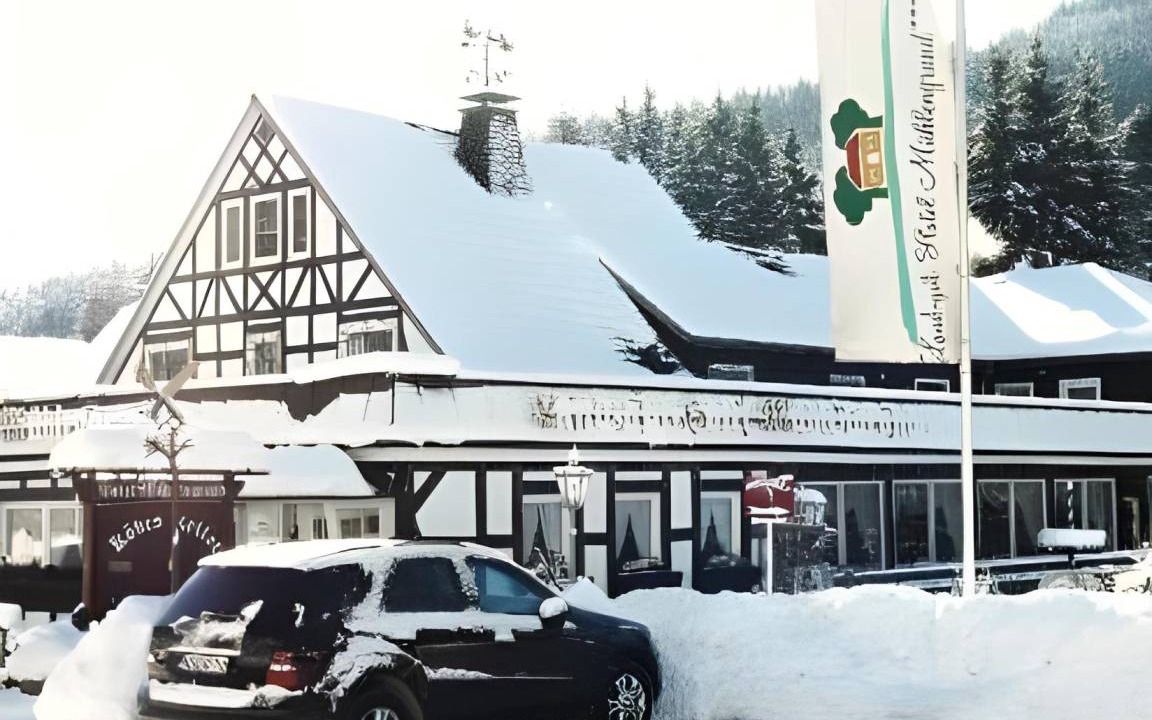Zueschen Hotel | 50 m² Hotel ∙ 4 guests