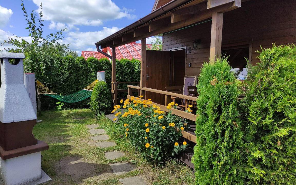 Kopalino House | 50 m² House ∙ 2 bedrooms ∙ 6 guests