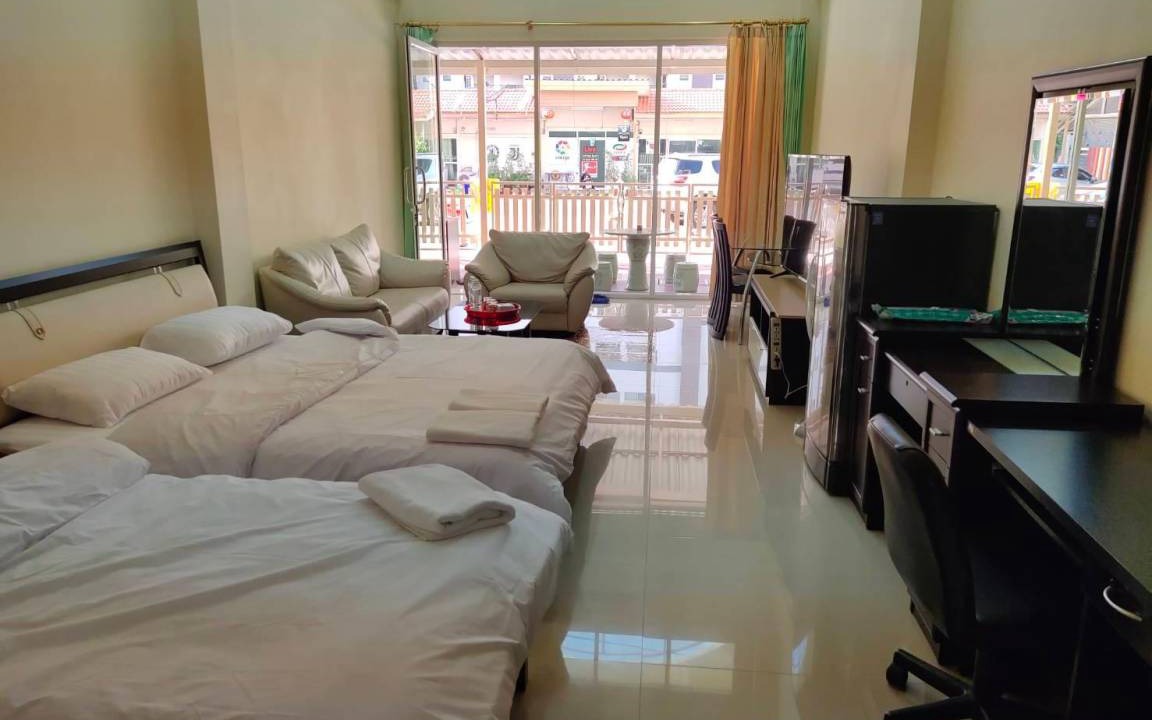 Nakhon Ratchasima Apartment | 52 m² Apartment ∙ 3 guests