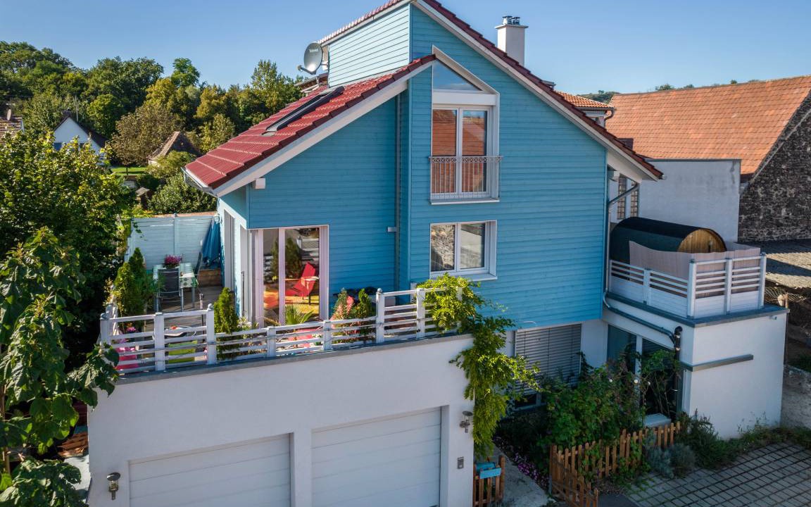 Sasbach am Kaiserstuhl House | 55 m² House ∙ 1 bedroom ∙ 3 guests