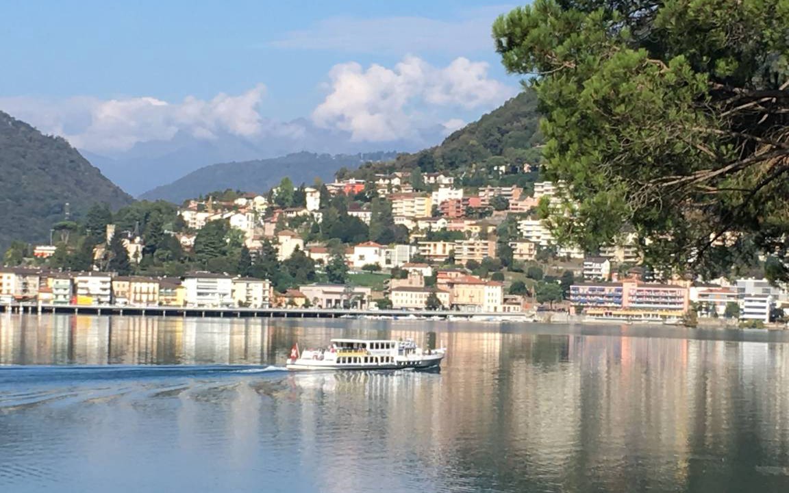 Caslano Apartment | 55 m² Apartment ∙ 1 bedroom ∙ 2 guests