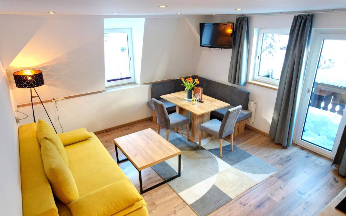 Bockstein Hotel | 55 m² Hotel ∙ 1 bedroom ∙ 5 guests