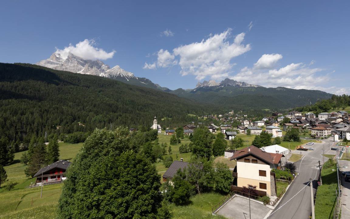Borca di Cadore Apartment | 60 m² Apartment ∙ 1 bedroom ∙ 4 guests