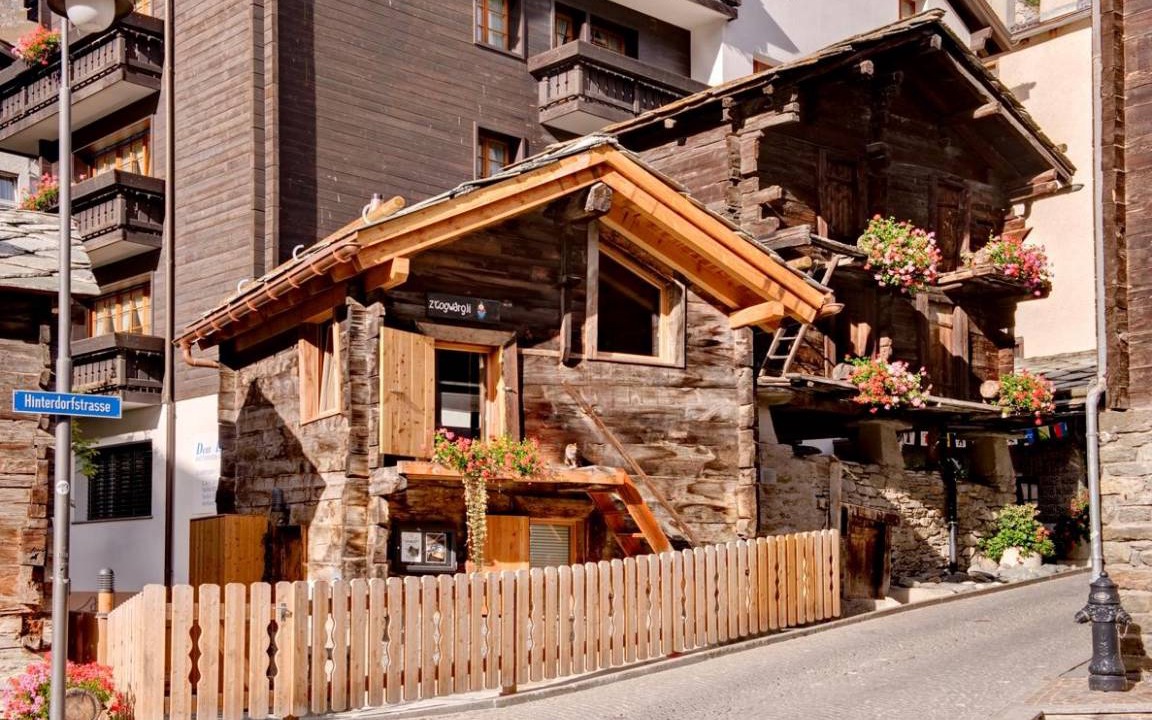 Chalet | Zermatt