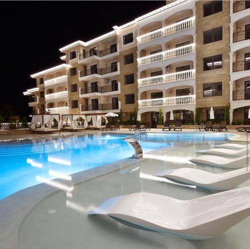 Nessebar Apartment | 65 m² Apartment ∙ 4 guests