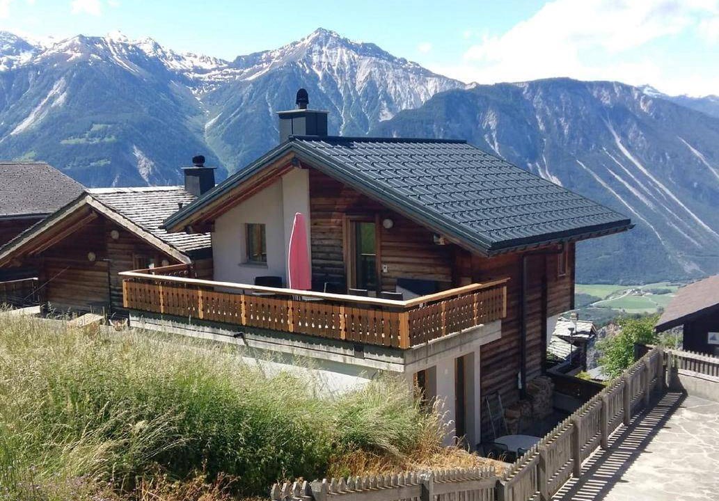 Albinen House | 65 m² House ∙ 2 bedrooms ∙ 4 guests