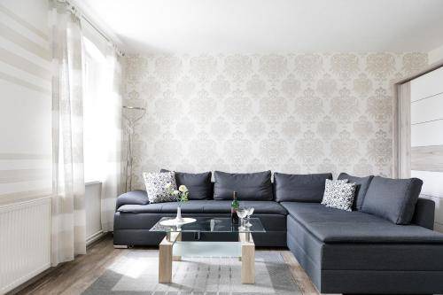 Huttenrode Apartment | 65 m² Serviced apartment ∙ 2 bedrooms ∙ 6 guests