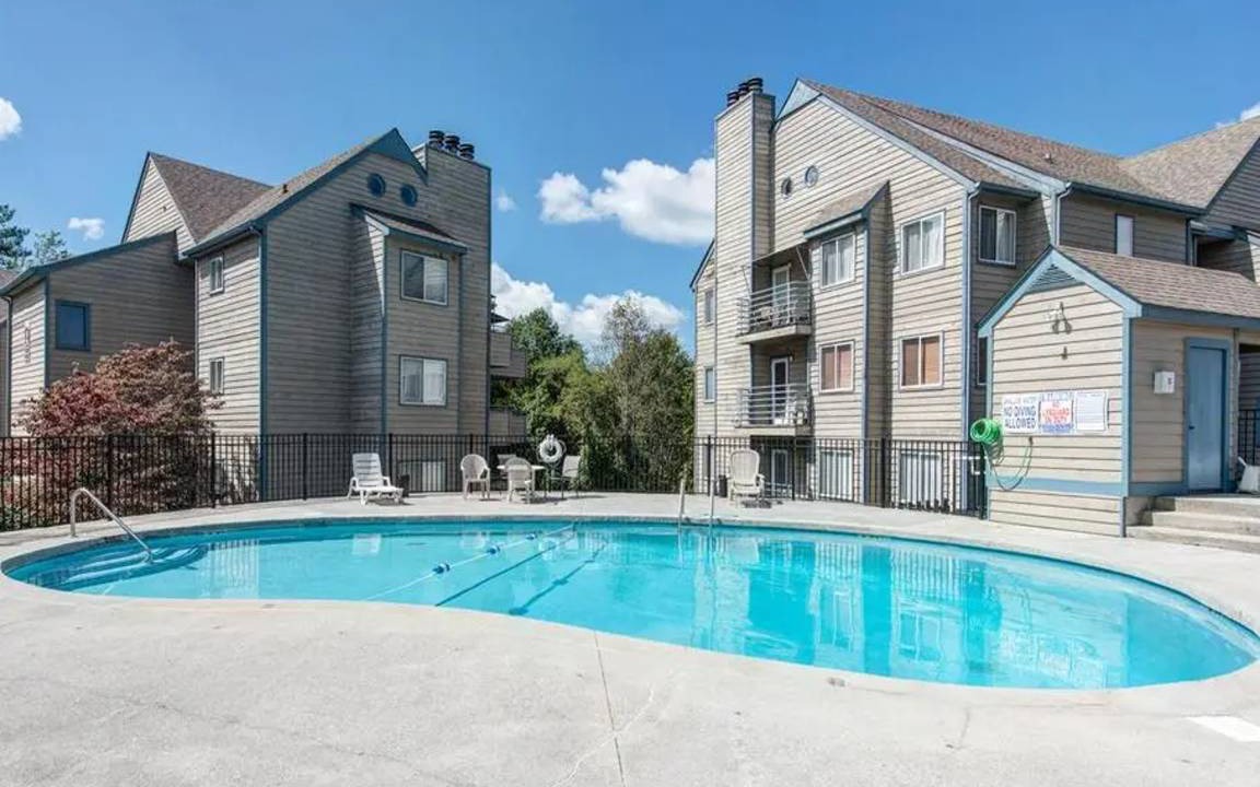 Chalet Village Condo | 67 m² Condo ∙ 6 guests
