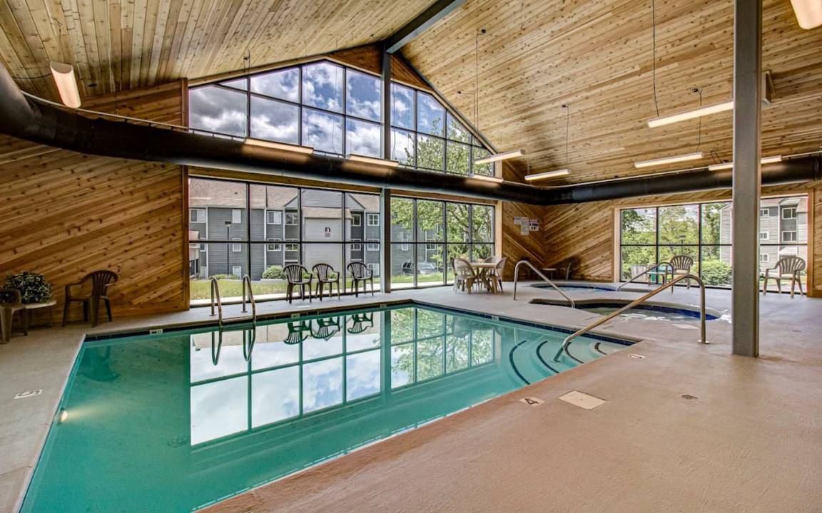 Chalet Village Apartment | 69 m² Apartment ∙ 2 bedrooms ∙ 6 guests
