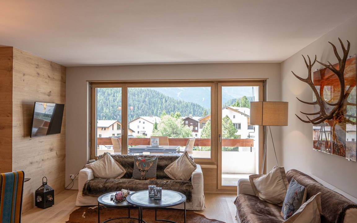 Champfer Apartment | 70 m² Apartment ∙ 1 bedroom ∙ 3 guests