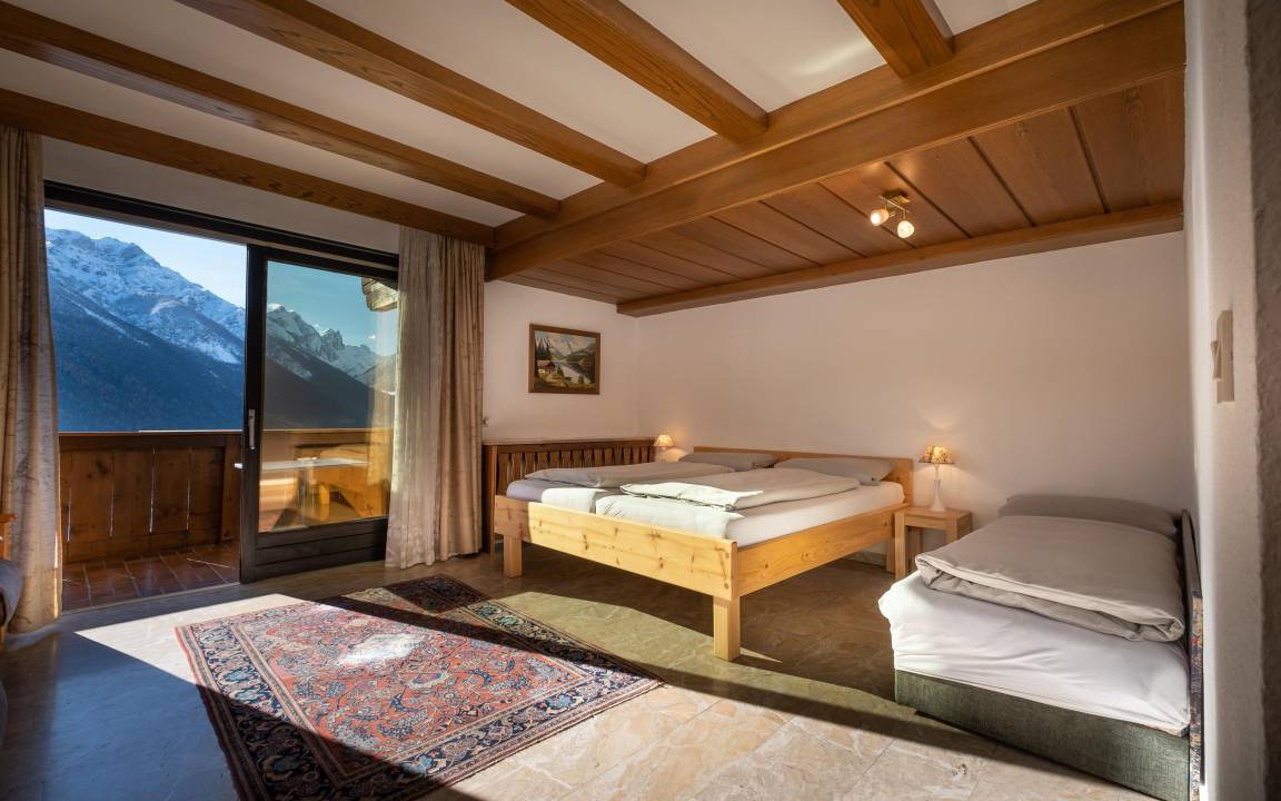 Telfes im Stubai Apartment | 70 m² Apartment ∙ 2 bedrooms ∙ 6 guests