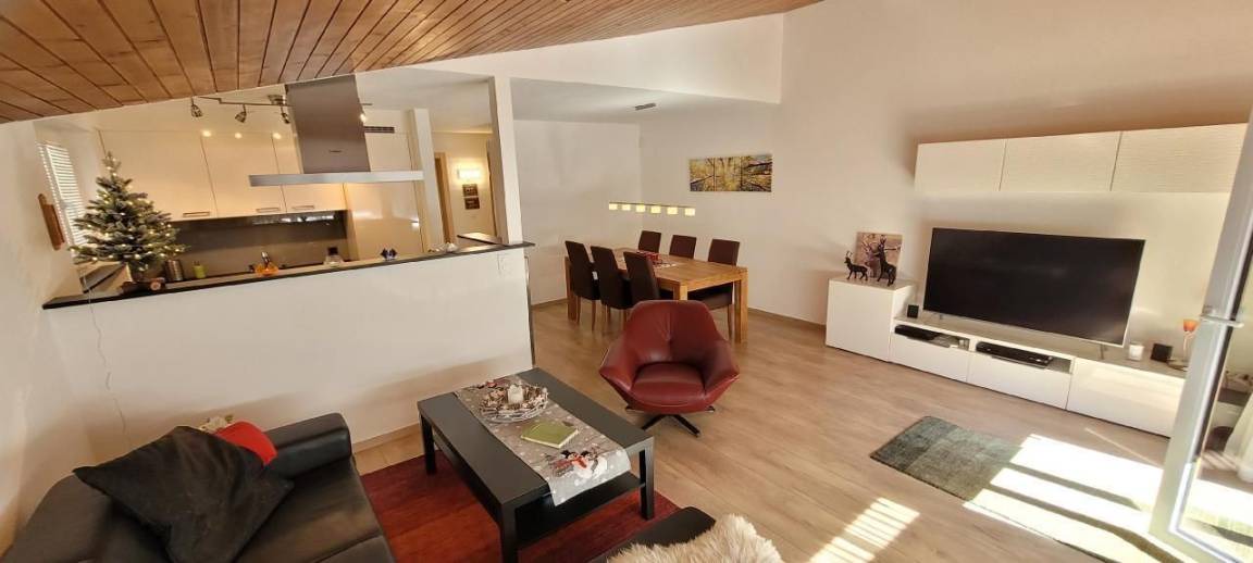 Saas-Fee Apartment | 70 m² Apartment ∙ 2 bedrooms ∙ 4 guests