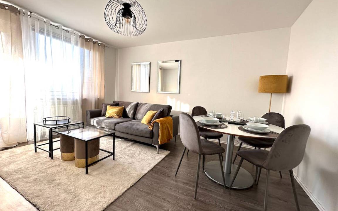 Baumberg Apartment | 70 m² Apartment ∙ 2 bedrooms ∙ 2 guests