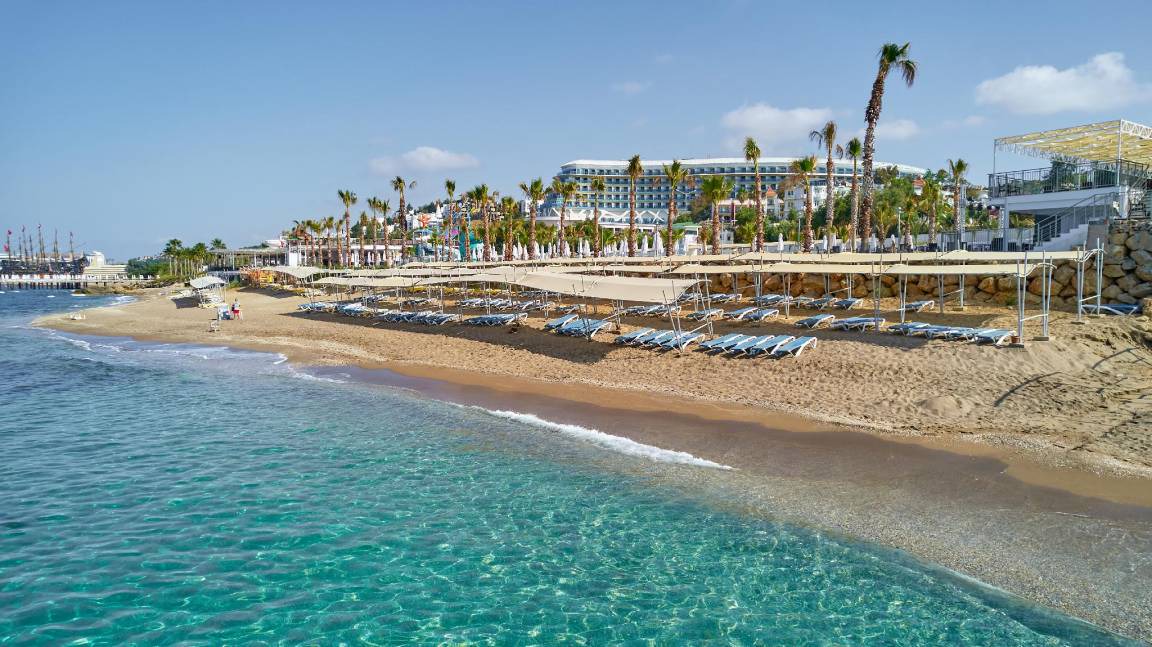 Avsallar Hotel | 70 m² Hotel ∙ 127 guests