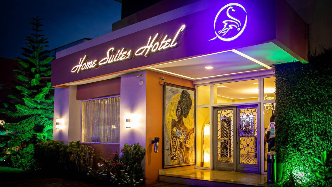 Freetown Hotel | 70 m² Hotel ∙ 2 bedrooms ∙ 127 guests