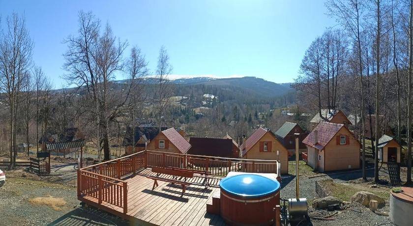 Przesieka Cabin | 70 m² Lodge ∙ 2 bedrooms ∙ 9 guests