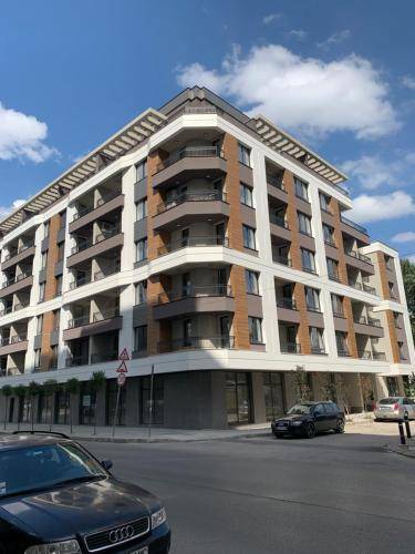 Studentski Grad Apartment | 70 m² Serviced apartment ∙ 2 guests