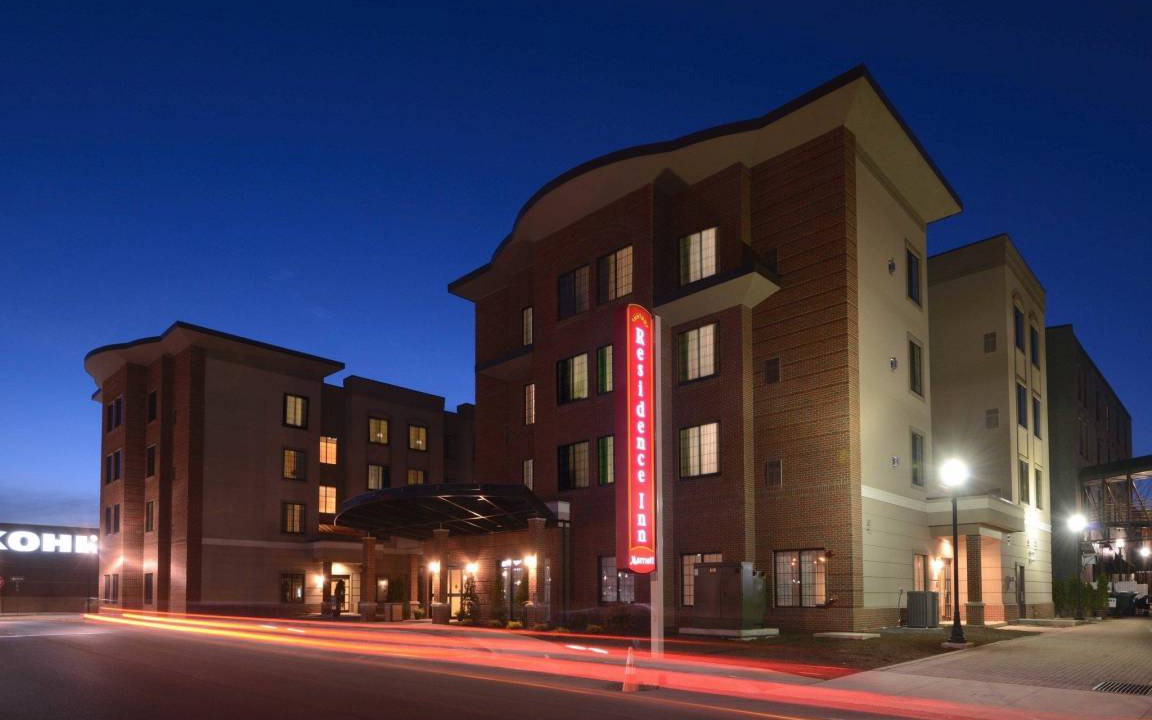 Williamsport Hotel | 72 m² Hotel ∙ 127 guests