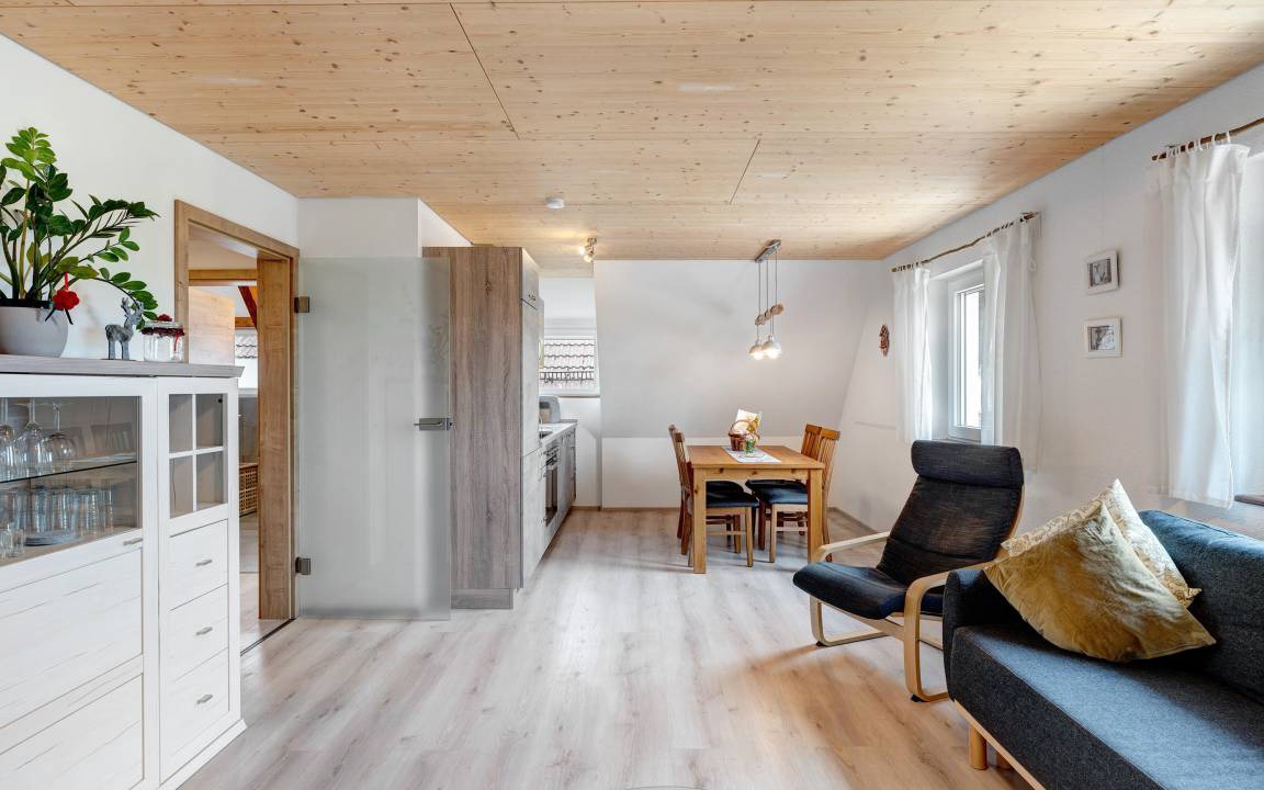 Buhl Apartment | 75 m² Apartment ∙ 2 bedrooms ∙ 5 guests