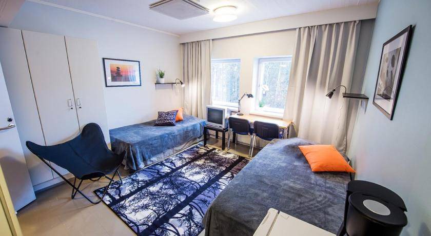 Lantinen District Hostel | 79 m² Hostel ∙ 2 bedrooms ∙ 127 guests