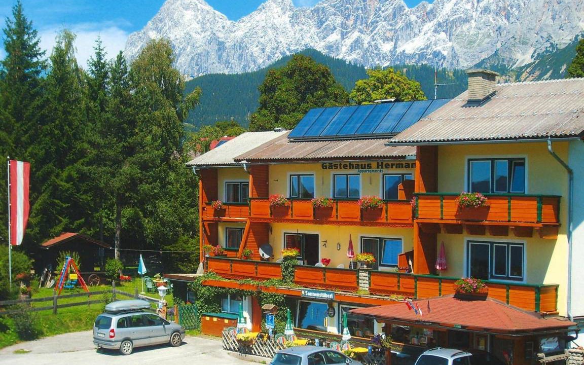 Ramsau am Dachstein Apartment | 80 m² Apartment ∙ 2 bedrooms ∙ 4 guests