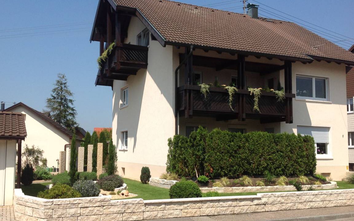 Baden-Baden Apartment | 80 m² Apartment ∙ 2 bedrooms ∙ 4 guests