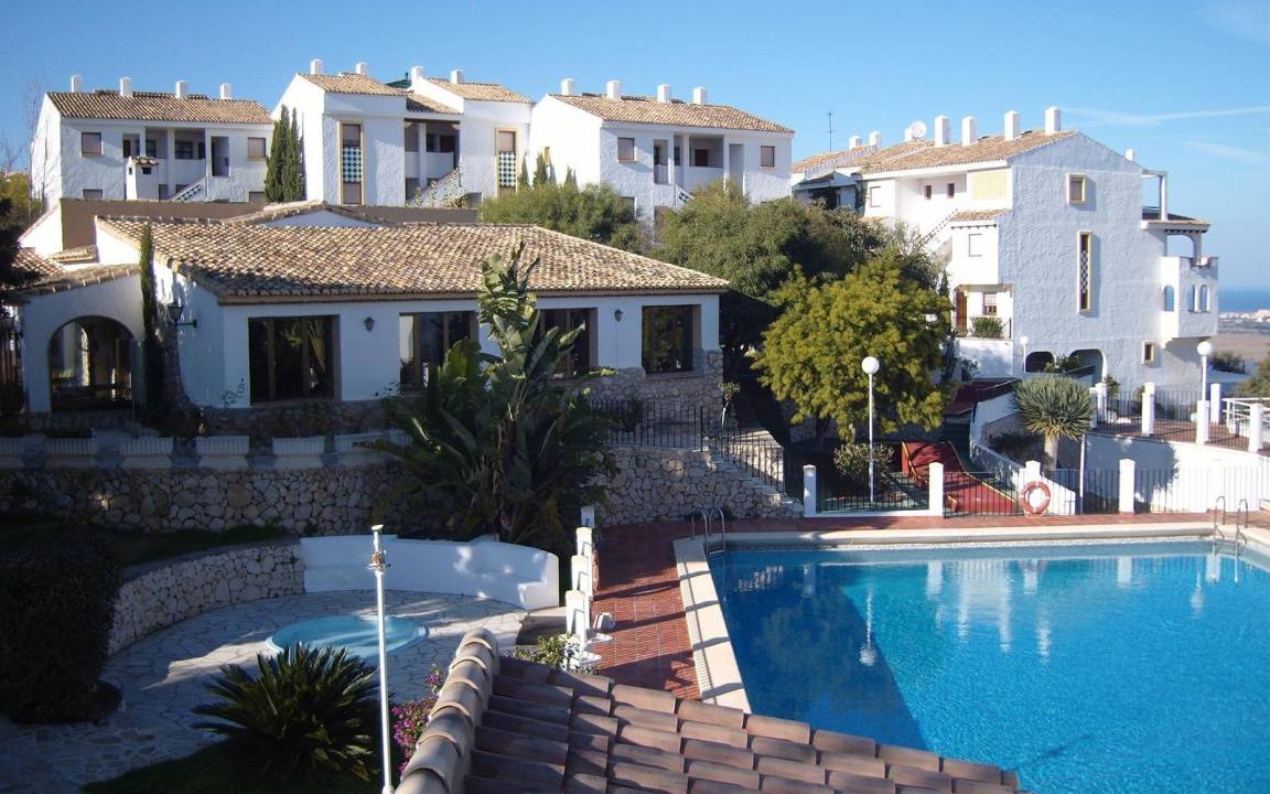 Monte Pego Apartment | 80 m² Apartment ∙ 2 bedrooms ∙ 4 guests