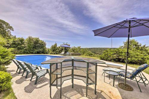 Montville Apartment | 84 m² Apartment ∙ 1 bedroom ∙ 2 guests
