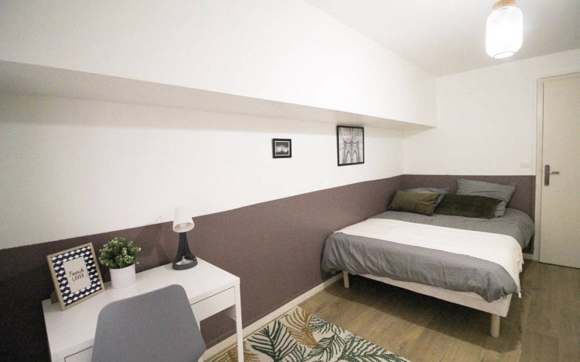 Old Lyon Resort | 89 m² Private room ∙ 1 bedroom ∙ 5 guests