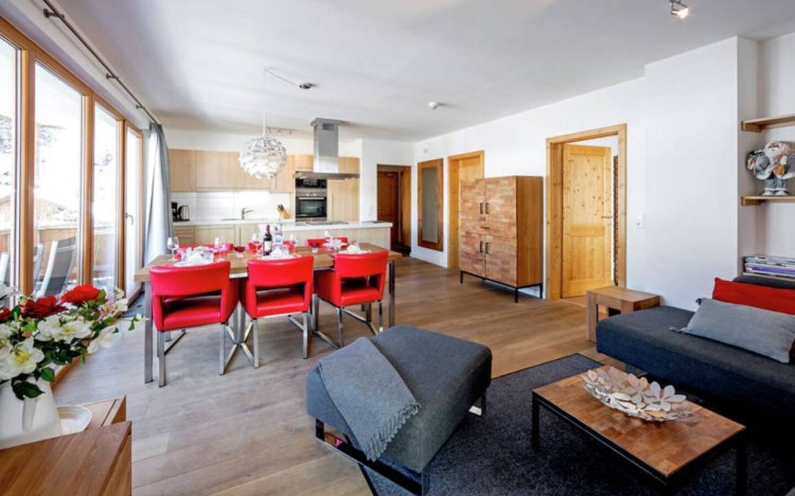 Gerlos Apartment | 90 m² Apartment ∙ 3 bedrooms ∙ 6 guests