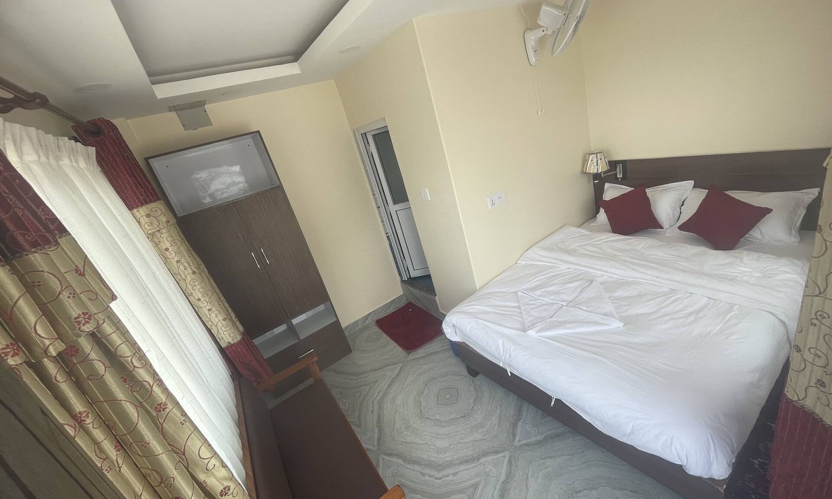 Pokhara Apartment | A homely place for your stay with all required amenities .