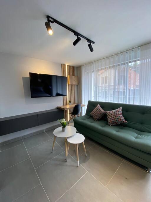 Buenos Aires Apartment | Acogedor apartamento loft en Medellín