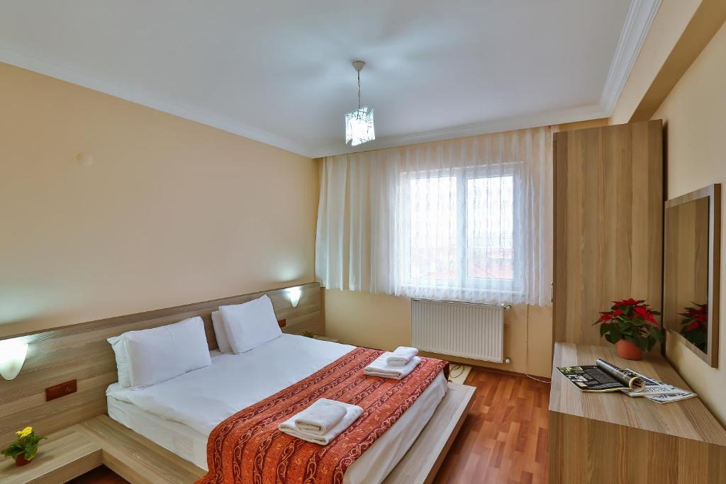 Afyonkarahisar Apartment | Afyon Can Termal Apart