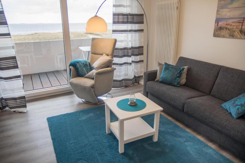 Sahlenburg Apartment | Am Sahlenburger Strand 04