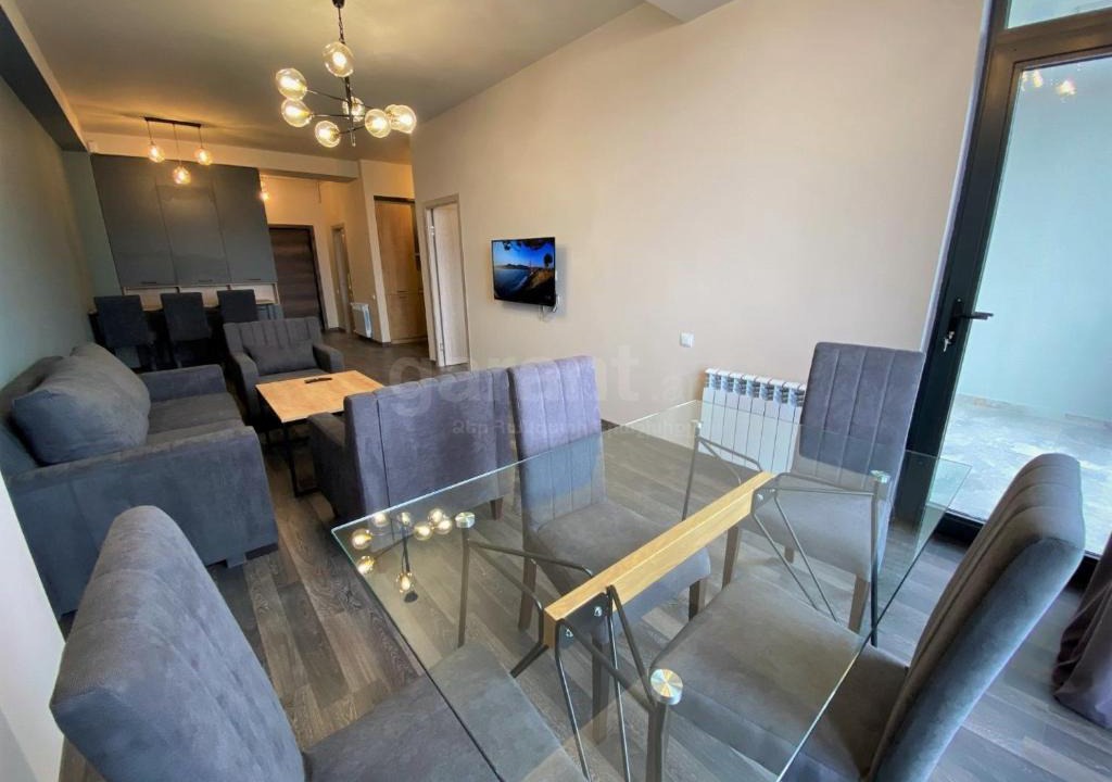 Tsaghkadzor Apartment | Amsterdam Big - Шикарные Апартаменты в Kechi House