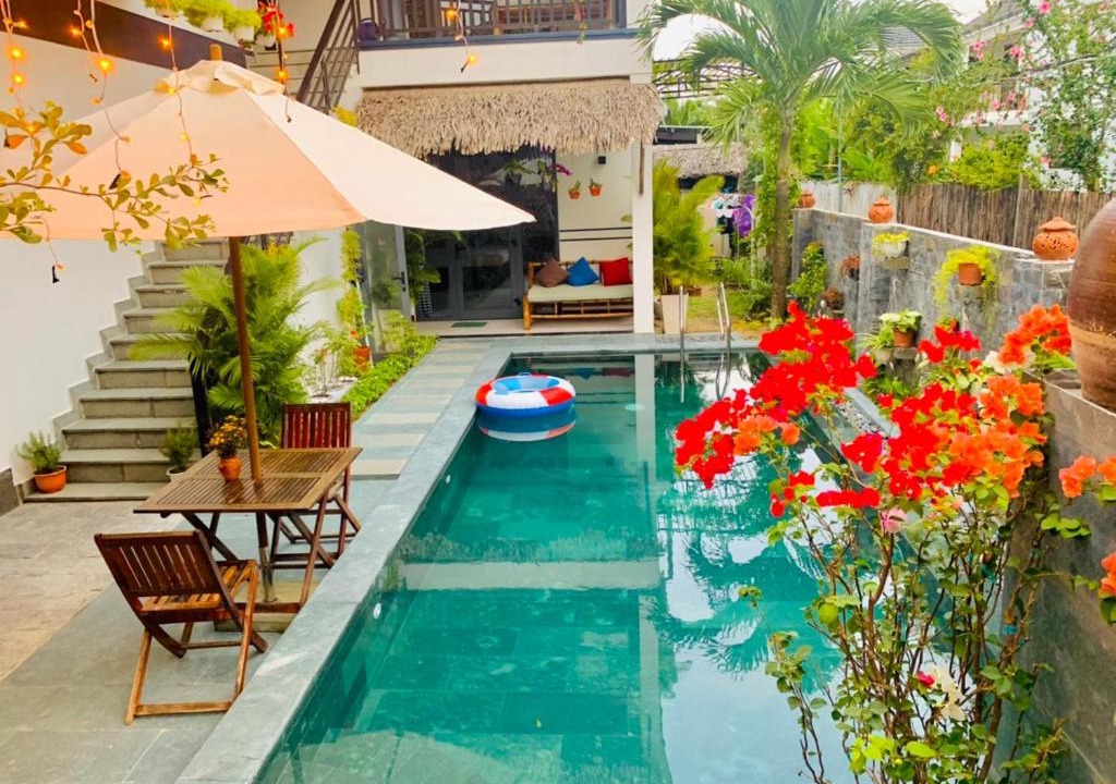 Cam An House | An Bang Star Homestay