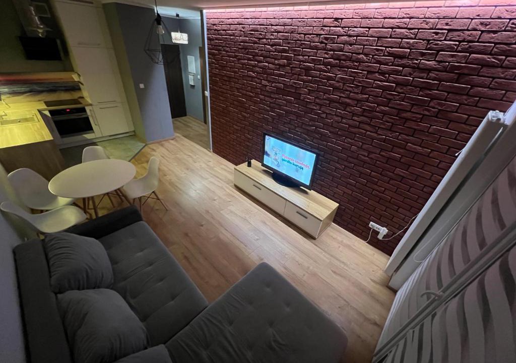 Pogorze Apartment | Apartament P&M Gdynia z widokiem na morze