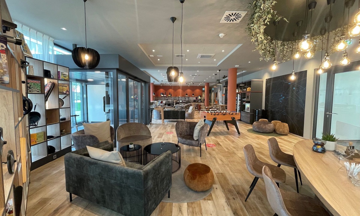 Leinfelden-Echterdingen Hotel | Aparthotel Adagio Access Stuttgart Airport Messe