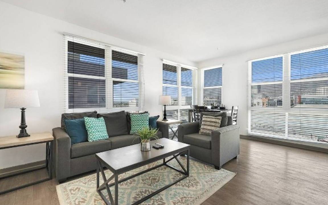 Downtown Apartment | Apartment ∙ 3 bedrooms ∙ 5 guests