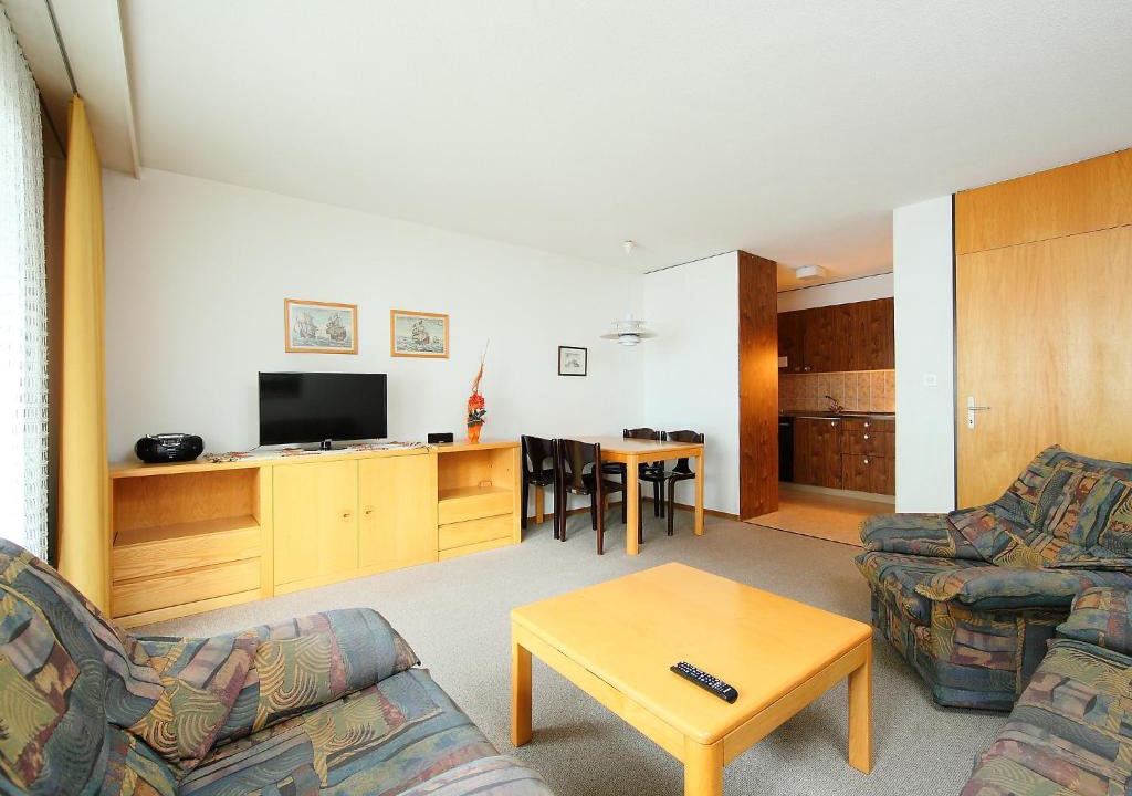 Davos-Platz Apartment | Apartment Allod-Park-2 by Interhome