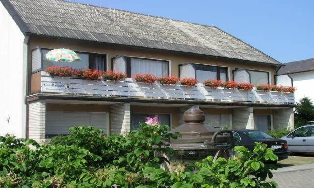 Borkum Apartment | Apartment Haus Dortmund