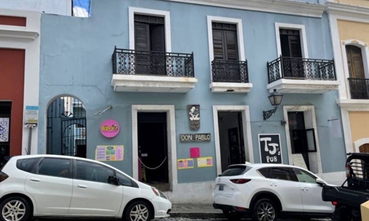 Mercado Apartment | Apt 10 in the heart of Old San Juan