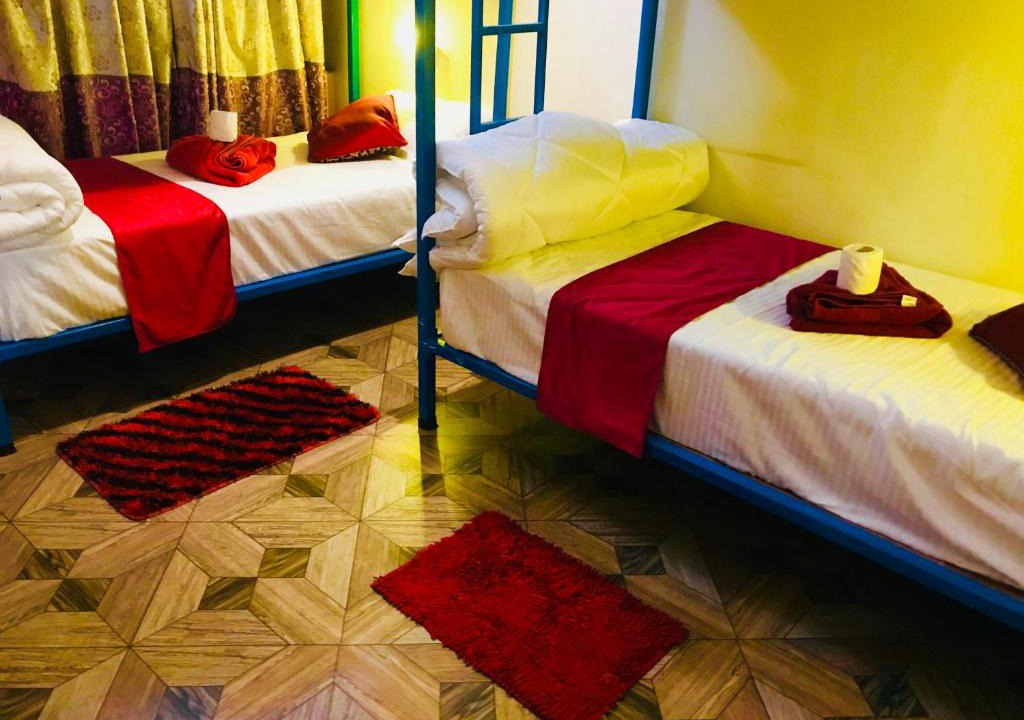 Pokhara Hostel | Aroma Tourist Hostel