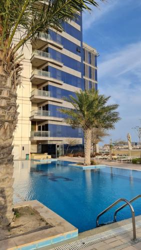 Lusail Apartment | Beachfront Home with Sea View - 2BR, 134m2