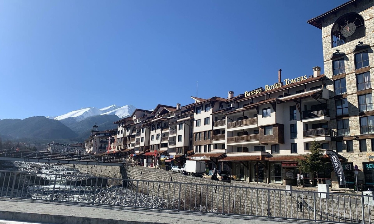 Bansko | Old Town