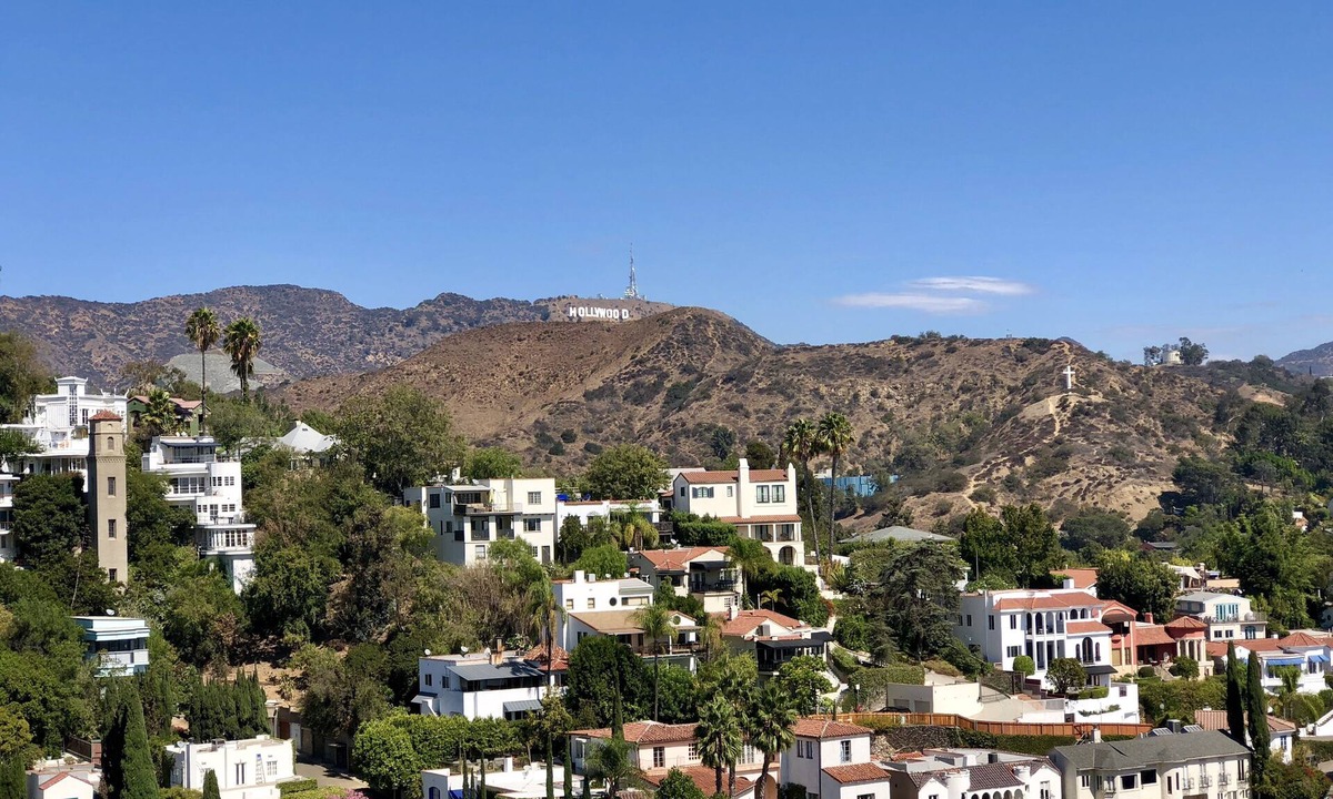 Hollywood Hills House | Beautiful Hollywood Hills Home